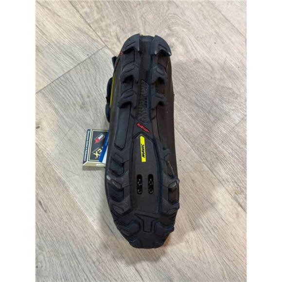 Cycling Shoes MAVIC Crossmax SL Pro Thermo taille US9 - Picture 2 of 5
